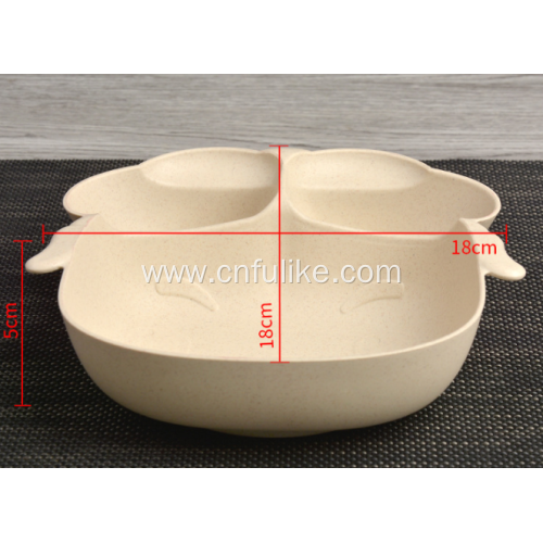 Piggy Shape Kids Dinnerware Set Wholesale